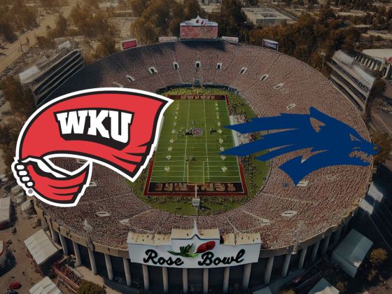 Nevada Wolf Pack vs. Western Kentucky Hilltoppers